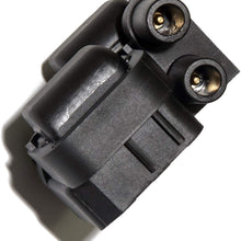 MAS Ignition Coils with Plug Wire Sets for Mercedes-Benz C CL CLK ML Class 1997-2009 OEM# UF359 5C1226