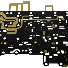 ACDelco 24273684 GM Original Equipment Automatic Transmission Control Valve Body Spacer Plate with Gaskets