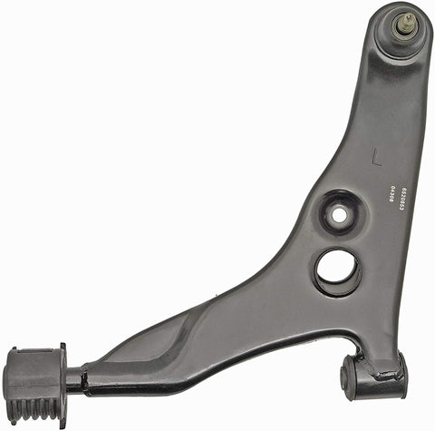 Dorman 520-853 Front Left Lower Suspension Control Arm and Ball Joint Assembly for Select Mitsubishi Mirage Models