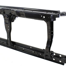 Radiator Support Assembly Compatible with 2010-2014 Nissan Frontier