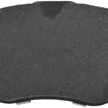Brake Pad Premium Ceramic Front for Land Rover LR2 Evoque Volvo S60 S80