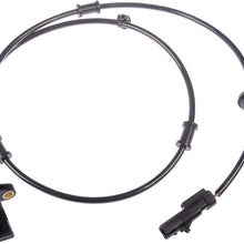 Dorman 970-071 Rear Passenger Side ABS Wheel Speed Sensor for Select Jeep Models