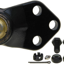 ACDelco 46D2136A Advantage Front Lower Suspension Ball Joint Assembly