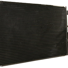 TCW 44-4616 A/C Condenser (Quality With Perfect Vehicle Fitment)