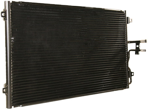 TCW 44-4616 A/C Condenser (Quality With Perfect Vehicle Fitment)