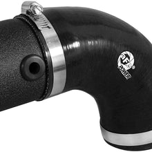 aFe Power Takeda TR-5201B-R Dodge Dart Performance Intake System (Oiled, 5-Layer Filter)
