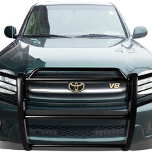 Replacement for Sequoia UCK SUV Front Bumper Protector Brush Grille Guard (Black)