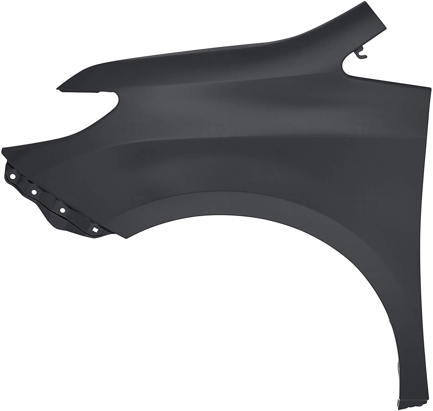 Replacement Fender for 11-17 Sienna (Front Driver Side)