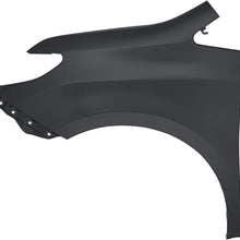 Replacement Fender for 11-17 Sienna (Front Driver Side)