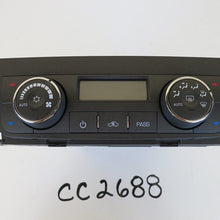 Cadillac 08 09 SRX Climate Control Panel Temperature Unit A/C Heater OEM CC2688