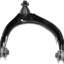 Dorman 521-100 Front Right Upper Suspension Control Arm and Ball Joint Assembly for Select Lexus Models