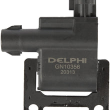 Delphi GN10356 Distributor Ignition Coil
