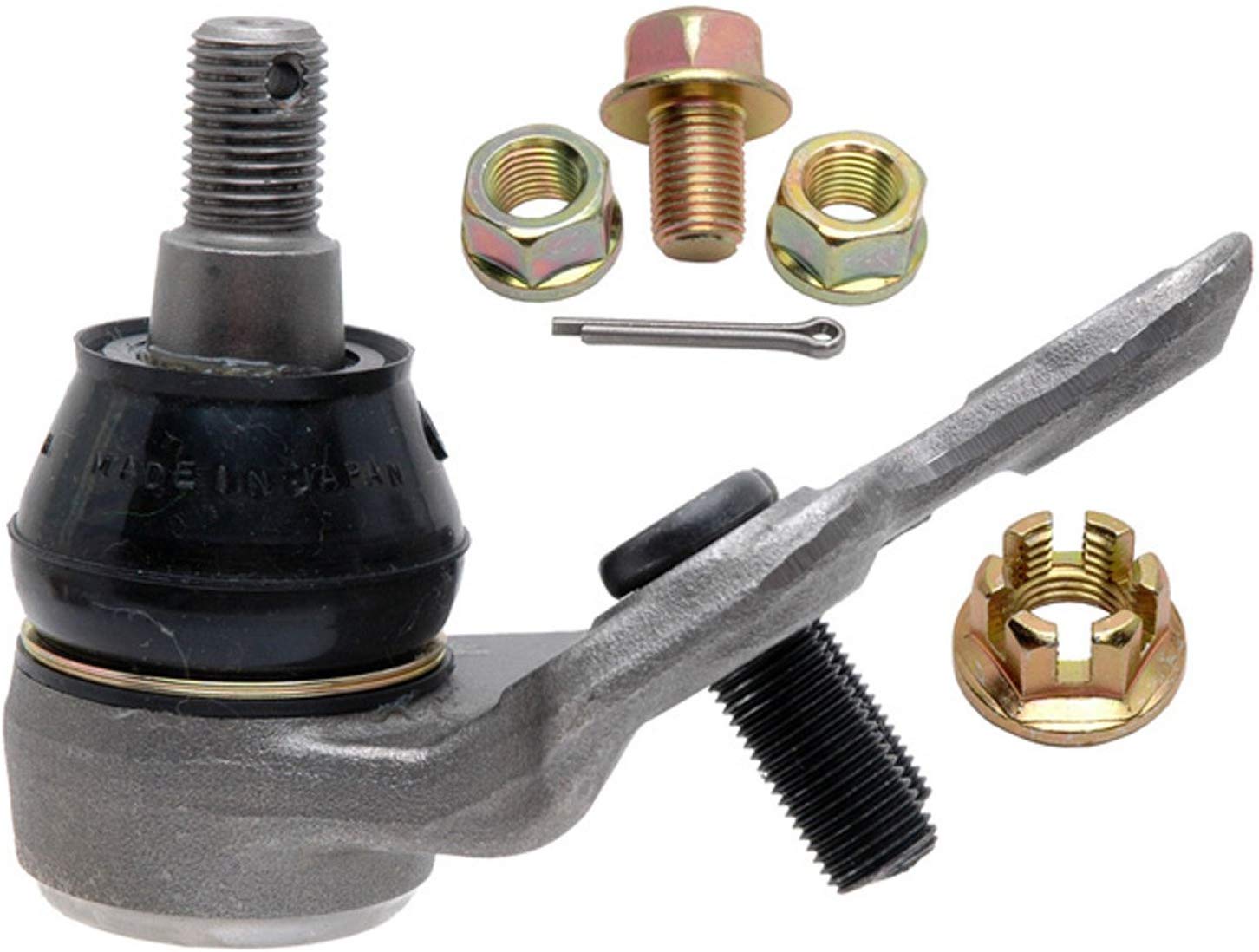 ACDelco 45D2302 Professional Front Driver Side Lower Suspension Ball Joint Assembly