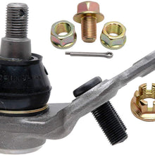 ACDelco 45D2302 Professional Front Driver Side Lower Suspension Ball Joint Assembly