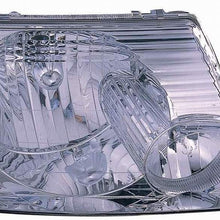 Depo 330-1113R-AS Ford Explorer Passenger Side Replacement Headlight Assembly