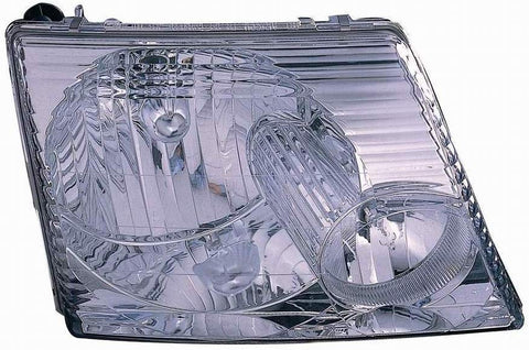 Depo 330-1113R-AS Ford Explorer Passenger Side Replacement Headlight Assembly