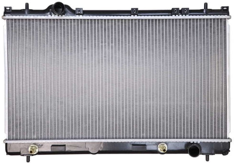 AutoShack RK902 25.1in. Complete Radiator Replacement for 2000-2002 Chrysler Neon 2000-2004 Dodge Neon 2003 2004 SX 2.0 2000 2001 Plymouth Neon 2.0L