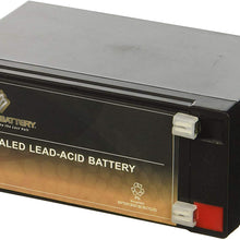Chrome Battery 12V 7AH lead_acid_battery