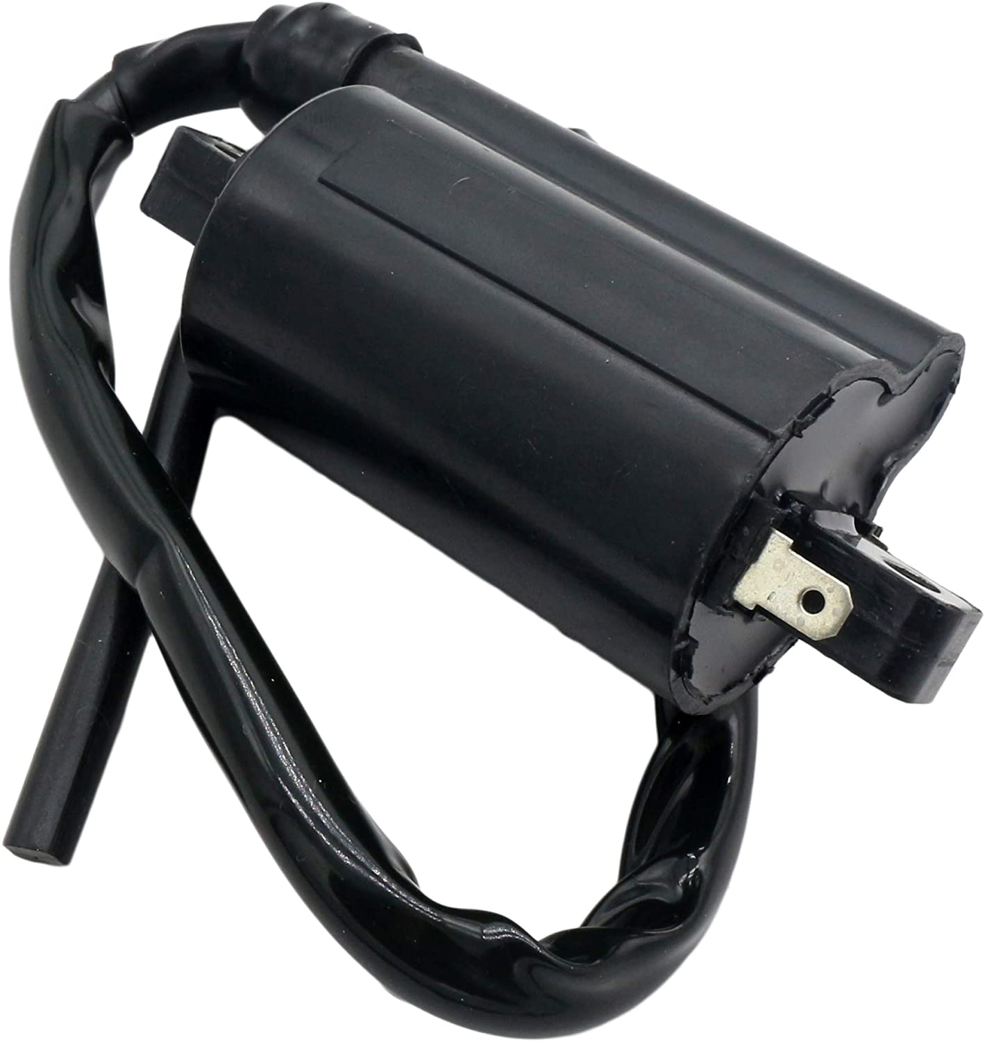 CNCMOTOK External Ignition Coil for Kawasaki FD440V FD501D FD501V FD590V FD611V FD620D FD661D VN800 Vulcan 454 EN450 Mule 2500 2510 2520 3000 3010 3020 4000 4010 KAF620 KAF950 KLR650