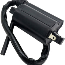 CNCMOTOK External Ignition Coil for Kawasaki FD440V FD501D FD501V FD590V FD611V FD620D FD661D VN800 Vulcan 454 EN450 Mule 2500 2510 2520 3000 3010 3020 4000 4010 KAF620 KAF950 KLR650