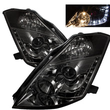 Spyder Auto 5064752 Projector Style Headlights Chrome/Smoked