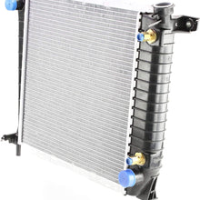 Radiator Compatible with FORD RANGER 1985-1994 4cyl 1-row