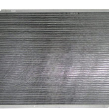 DEPO 335-56003-000 Replacement Radiator (This product is an aftermarket product. It is not created or sold by the OE car company)