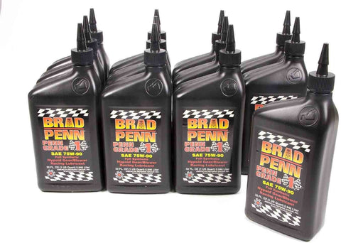 Brad Penn Oil 009-7766 75W90 HYPOID GEAR OIL