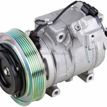 For Acura TL & TSX AC Compressor w/A/C Repair Kit - BuyAutoParts 60-81535RK NEW