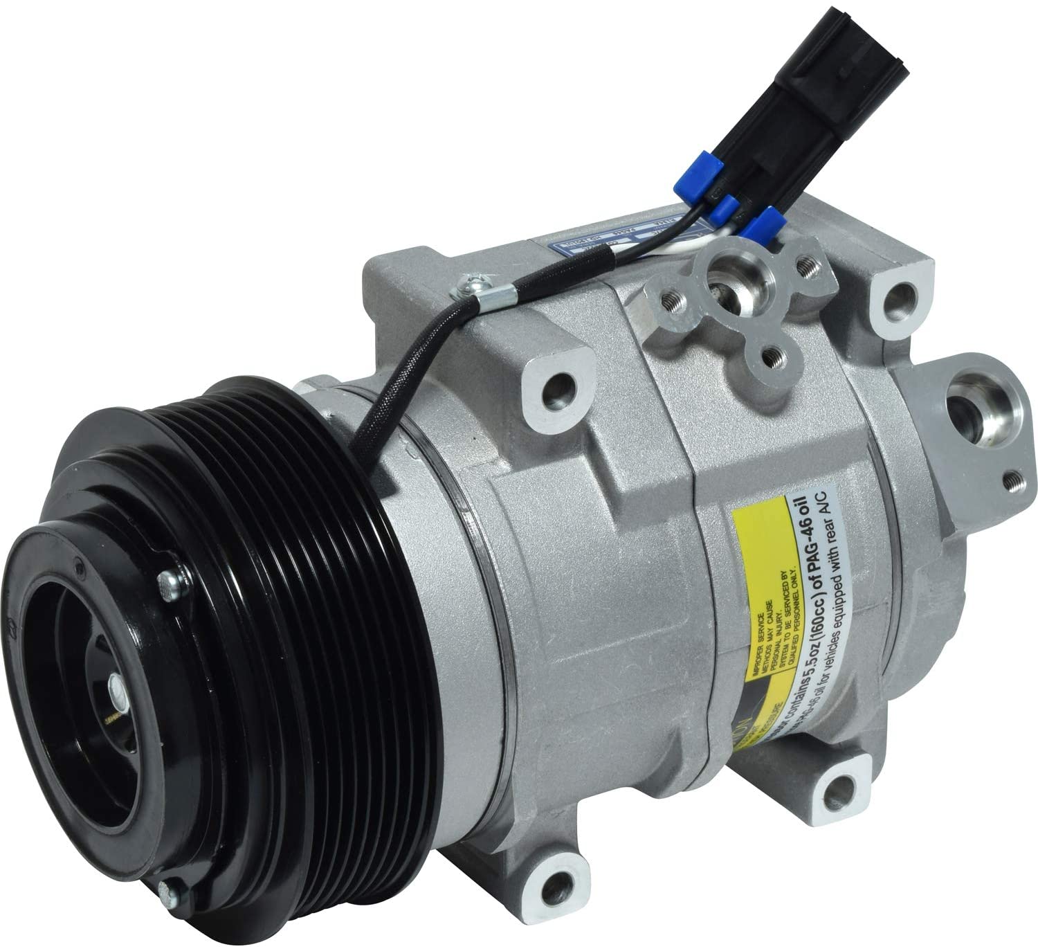 New A/C Compressor 1011259 - RE284680