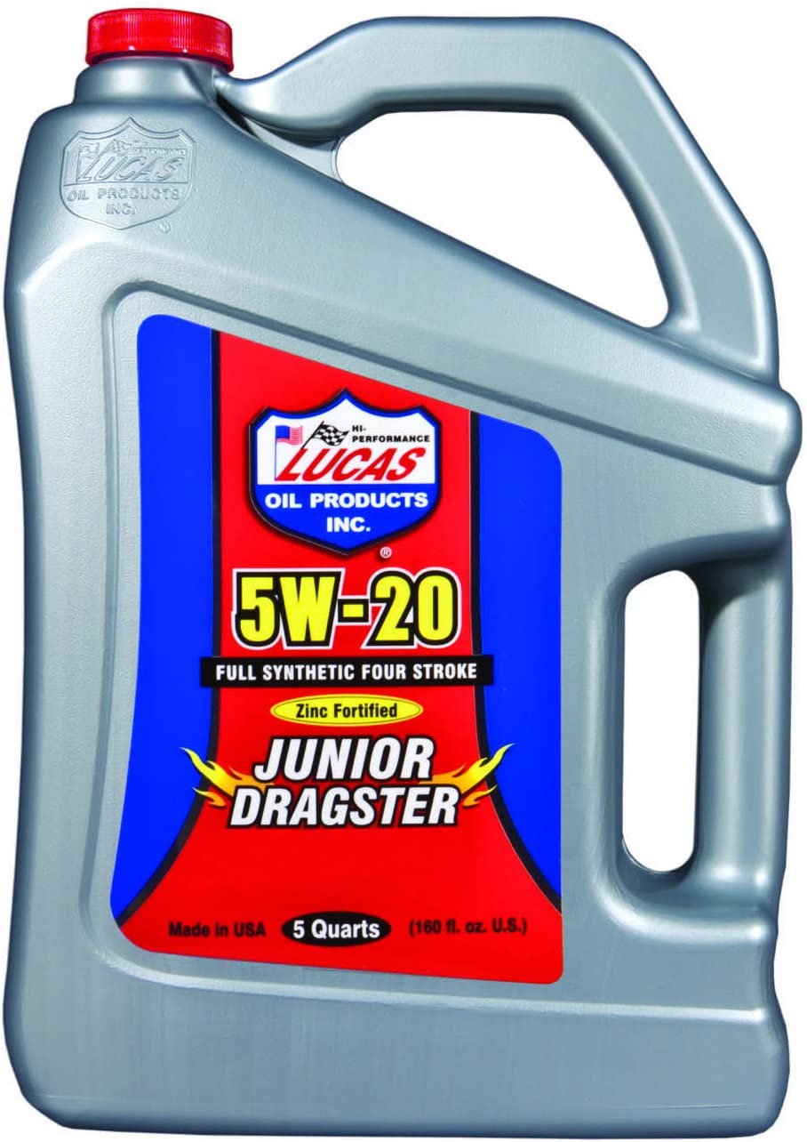 Lucas Oil Products 10471 Engine Oil