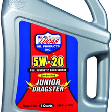 Lucas Oil Products 10471 Engine Oil