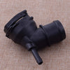 Cooling Coolant Upper Radiator Pipe Hose Connector Fit For Vw Cc Beetle Golf Passat For Audi A3 Tt 3C0122291