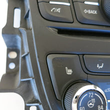 Buick 12 13 14 15 16 Verano Climate Control Panel Temperature Unit A/C Heater