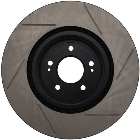 Power Slot (126.46076SR) Brake Rotor