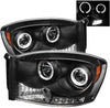 Spyder Auto 5010001 Halo LED Projector Headlights