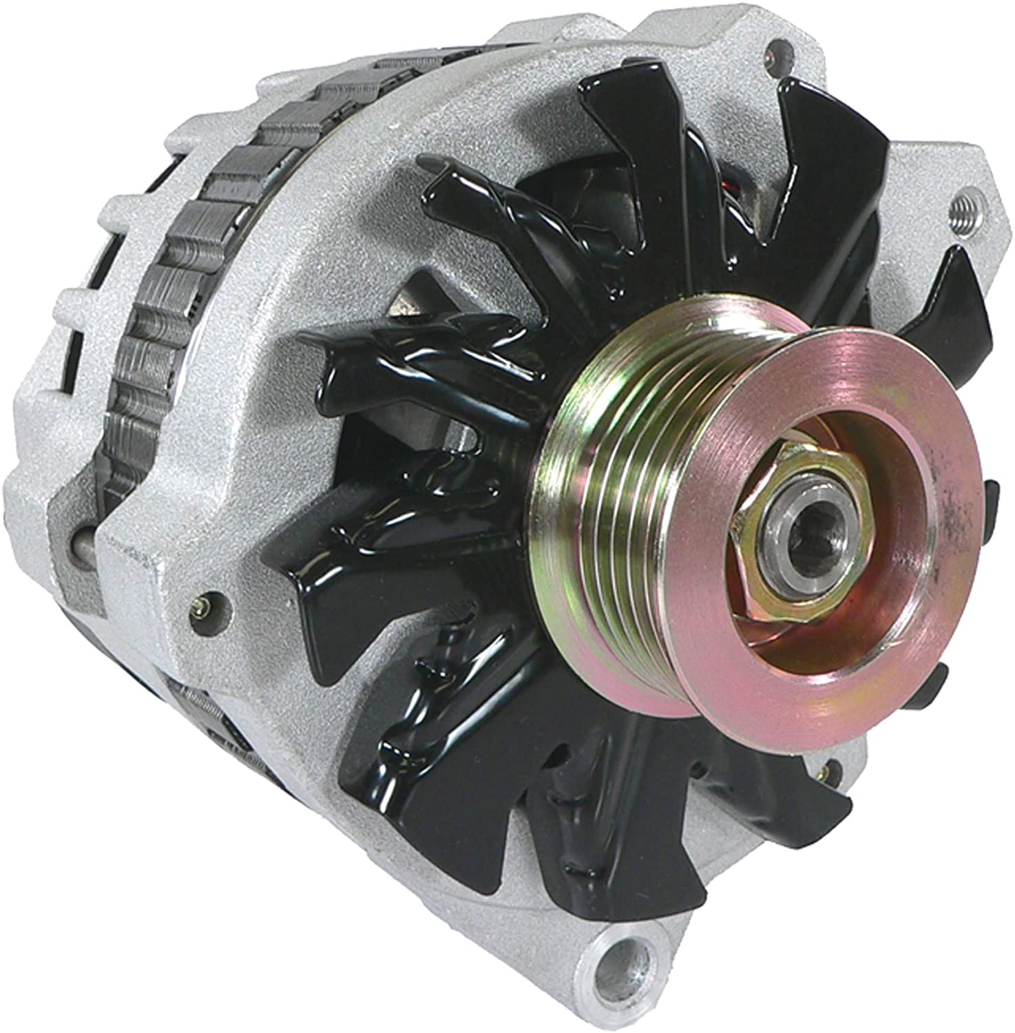 DB Electrical ADR0051 Alternator (For Buick Chevrolet Gmc Oldsmobile Pontiac)