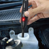 ALLOSUN All-Sun EM2272A Portable Brake Fluid Tester (Auto Brakes Calibrated for Dot3 Dot4 Dot5.1 with LED Indicator)