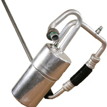 TCW 16-9138 A/C Accumulator (Quality With Hose With Perfect Vehicle Fitment)