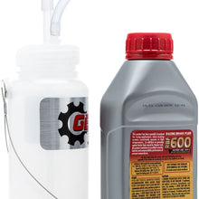 Brake Bleeding Kit With Cable Mount Bottle And Motul 8068HL RBF 600