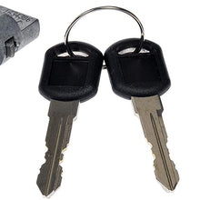 Dorman 924-895 Ignition Lock Cylinder for Select Models, Black (OE FIX)