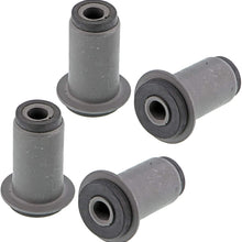 Pair Set 2 Front Lower Control Arm Bushings Mevotech For Ram 1500 2500 3500 RWD