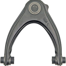 Dorman 520-669 Front Left Upper Suspension Control Arm and Ball Joint Assembly for Select Honda Civic Models