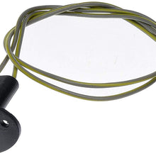 Dorman 645-748 License Plate Lamp Socket and Harness Assembly
