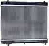 AutoShack RK1159 18.9in. Complete Radiator Replacement for 2008-2014 Scion xD 2006-2018 Toyota Yaris 1.5L 1.8L