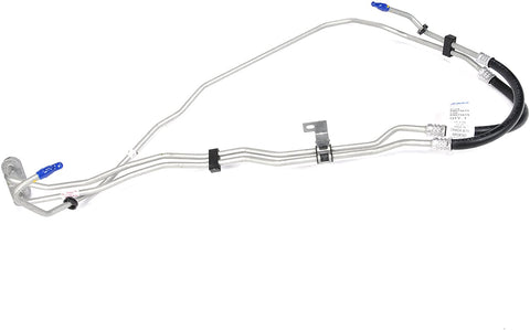 ACDelco 84075819 GM Original Equipment Automatic Transmission Fluid Cooler Inlet and Outlet Line