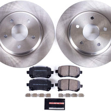 Autospecialty KOE4569 1-Click OE Replacement Brake Kit