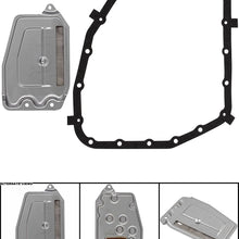 APDTY 100272 Automatic Transmission Filter Kit