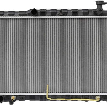 Automotive Cooling Radiator For 2001-2006 Hyundai Santa Fe 4CYL V6 2.4L 2.7L 3.5L