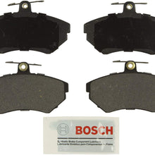 Bosch BE704 Blue Disc Brake Pad Set